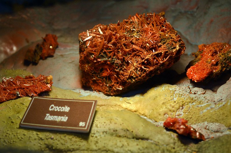 22Atherton (78).JPG - The Crystal Caves displays of Geodes, Crystals, Fossils, Petrified timbers